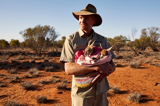 Interview with the Kangaroo Rescuer – Tourism Australia
