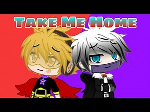 Mha GCMV {Take Me Home} [Hawks X Dabi]