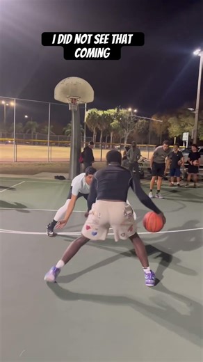 Definitely top tier move but the finish idk 😂 #subscribe #basketball #nba #youtube #shorts