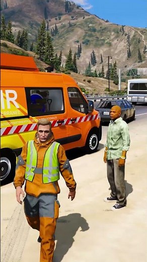 Have you ever encountered patrol officers on the highway?