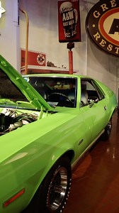 69K views · 1K reactions |  Wednesday at 1 PM - Our First Horsepower Tour!  Get ready to feel the power!  Join us for an exclusive look back into AMC Performance and the legendary AMX muscle cars from the late 60s to the start of the 70s.  It's going to be a wild ride through automotive history – don’t miss it!  #AMCMuscle #AMX #ClassicCars #MuscleCarHistory #gilmorecarmuseum | Gilmore Car Museum | Facebook