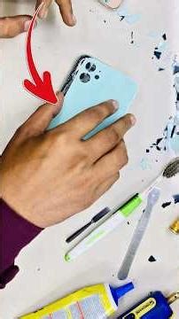 How to Change iPhone 11 Back Shell – Perfect Finishing 🔥