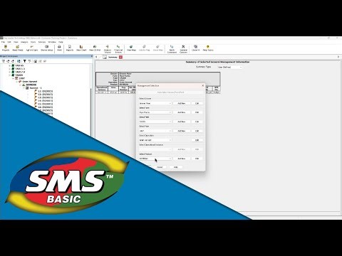 Moving other Management Items
