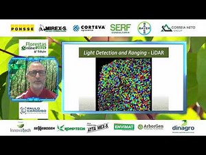 Novas tecnologias aplicadas ao inventário florestal - Florestas Online 2021