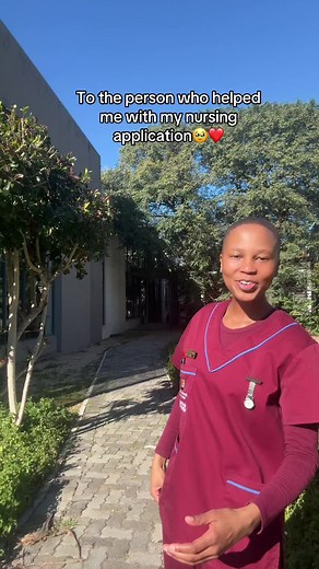 Thank you so much!!🤭🫵🏽#fypシ゚ #viralvideos #nursingstudent #ufhstudent