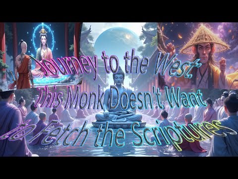 1西游Journey to the West: This Monk Doesn't Want to Fetch the Scriptures