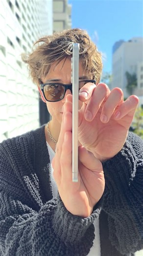 340K views · 955 reactions | Slim in your pocket. Powerful in your hand. Say hello to Galaxy S25 Edge, packed with Galaxy AI. Pre-order yours now at: smsng.us/GalaxyS25Edge | Samsung | Facebook