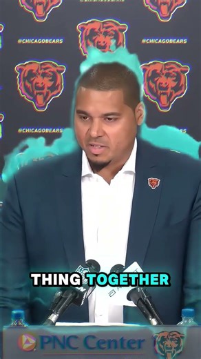 Chicago Bears are "READY FOR ANYTHING" In the NFL Draft