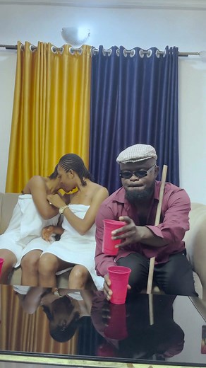 The blind man part 7 | Edem uduaku tv