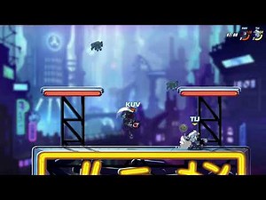 3 Stock in ranked brawlhalla