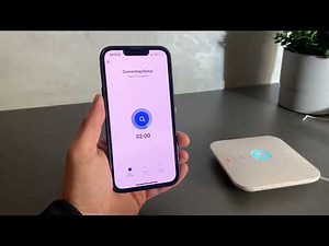 How to install a Guardio wireless alarm system