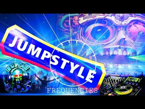 JUMPSTYLE FREQUENCIES 😎📶: ENERGETIC BEAT 🔊 MACHINE MIX❗