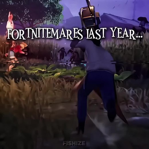 Fortnitemares 2025: Halloween Fortnite Festivities