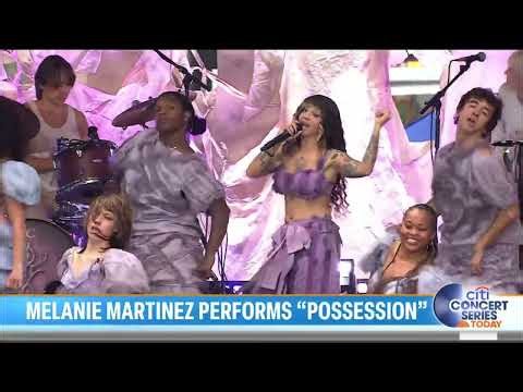 Melanie Martinez - Today Show: Full Performance