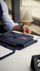 Not Just a Sleeve, It's Work Essential✨ ✅ Organized ✅ Sleek ✅ Ready to go Explore our sleeve collection and get yours! | Atom | Facebook