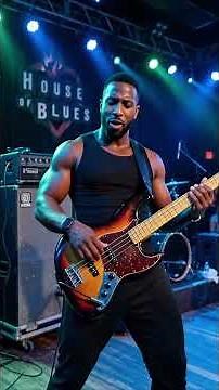 Is real R&B making a comeback? Hear this soulful performance from the House of Blues.