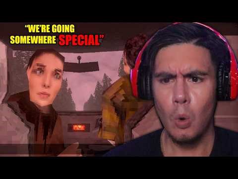 MY PARENTS ARE DOPPLEGANGERS AND THEYRE TRYING TO SACRIFICE ME TO MY GRANDPA?! (this game was wild)