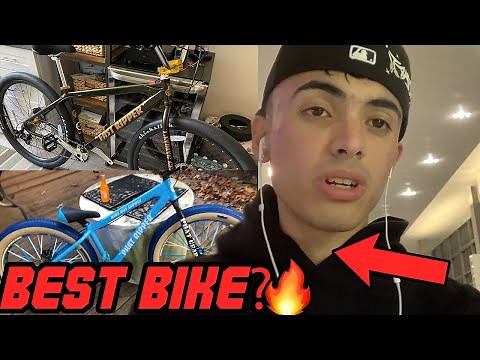 TOP 5 BEST WHEELIE/COMBO BIKES *in detail*