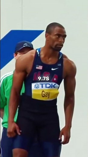 The Day Usain Bolt Became the Fastest Man Alive 🐐🔥