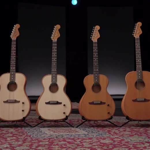 Explore the features of the new Highway Series Acoustics with guitarist Mason Stoops and Fender's own Product Manager Matt Safranek. Watch the full video here: https://bit.ly/3GEneGV | Fender