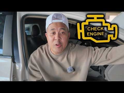 How To Remove a Check Engine Light - without a OBD2 Scanner