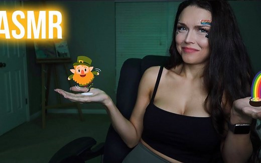 【助眠】Heathered Effect有趣的爱尔兰祝福/耳语