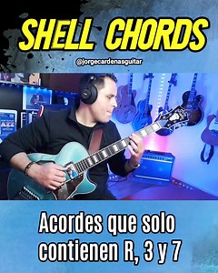 1.3K views · 59 reactions | Los Shell Chords son acordes esenciales...