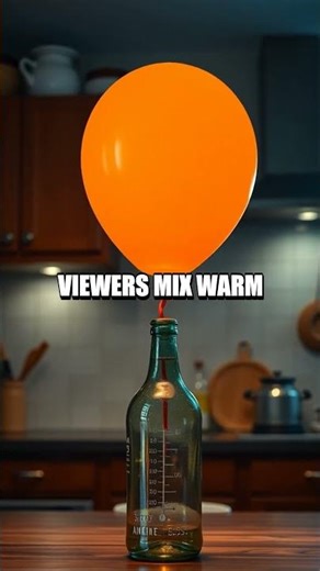 The Home Lab Series Yeast Balloon Physics