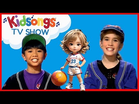 Kidsongs TV Show - We Love Sports!