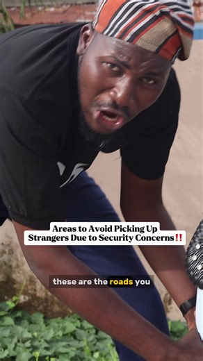 Safety First: Areas to Avoid Picking Up Strangers