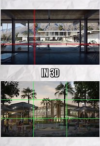 3 Practical Ways to Use the Rule of Thirds in Architecture