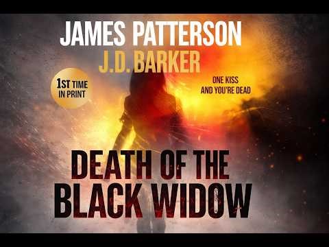 Death of the Black Widow by James Patterson | Full Thriller Audiobook