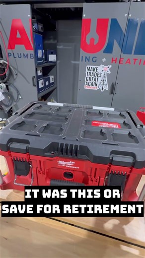 Restocking boiler parts for service #auneplumbing #viessmann #packout