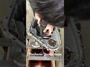 Land Rover Transfer Box Assembly