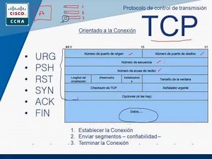 Transport Case 2/2 - TCP/UDP Protocol