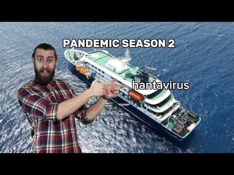 Can we PLEASE avoid another pandemic? 😐
