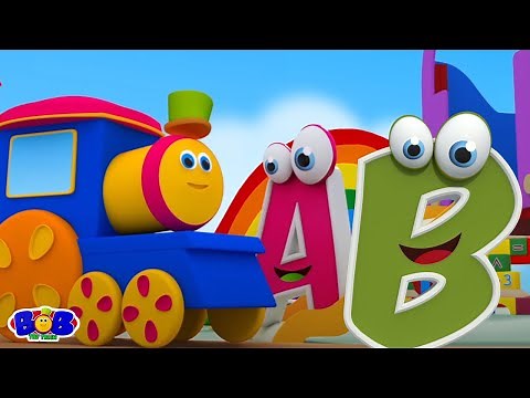 Bài hát bob train abc cho trẻ em bằng tiếng việt