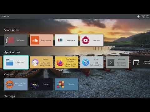 How to Install Plasma Bigscreen OS on the Raspberry Pi 4 - DIY Smart TV OS for the Raspberry Pi 4