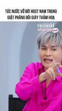 THE DAM BREAKS! HOST NAM TRUNG RIPS OFF HIS DISASTER-INDUCING SHOES