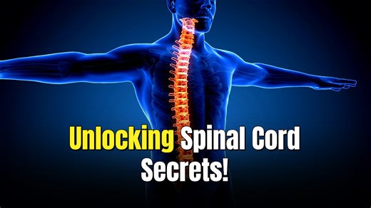 Silent spinal cord cells may hold the key to healing after devastating injuries and brain disease
