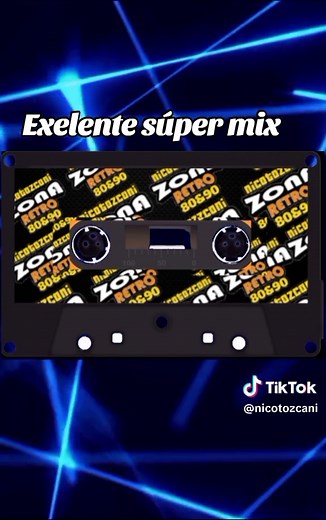 Súper mix 90: éxitos y recuerdos de los 90