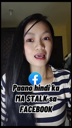 412K views · 5.7K reactions | Paano hindi ka ma STALK sa facebook Social tutorials #facebookreels #reels #tutorial #Paano #How | Social tutorials | Facebook