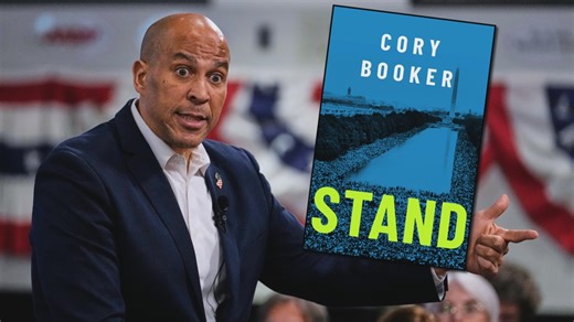 Sen. Cory Booker comes to St. Louis with new book, $7 trillion tax plan and something that sounds a lot like a campaign