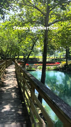 Exploring Blue Spring Heritage Center in Eureka Springs, Arkansas