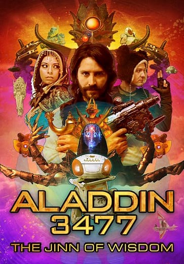 Aladdin 3477: The Jinn of Wisdom (2025)