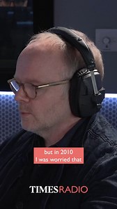 "I was running in through the hospital with her in my arms... on New Year's Day in the morning, she was dead." Actor Jason Watkins discusses how he and his wife processed the grief of their daughter's death from sepsis, on #TimesRadio. | Times Radio