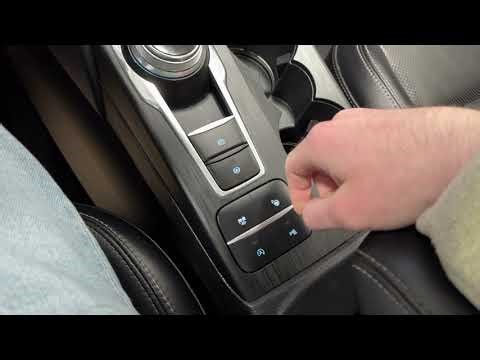 2021 Ford Escape Titanium AWD Review - Park Mazda