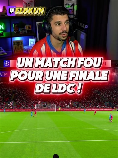 Demi-finale de Ligue des Champions à Anfield !