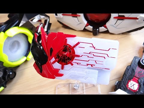 Transform with Azu's voice... DX Ark Zero One Progrise Key Review! Kamen Rider Zero One Final Sta...