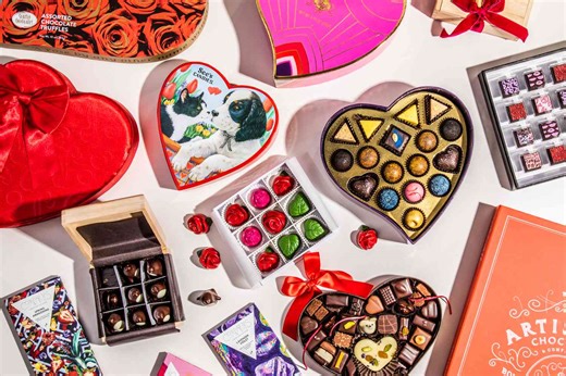 6 Ways to Use Up Leftover Valentine's Day Chocolate